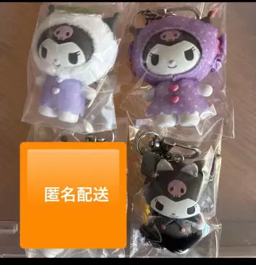 쿠로미 치비토모 화과자 산리오 캐릭터즈