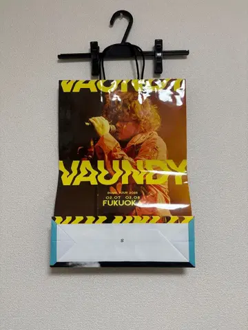 vaundy Dome tour 후쿠오카 쇼핑백