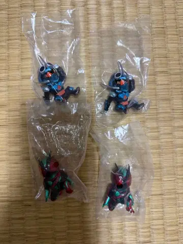 가샤폰 기다림 가면라이더의 경우 3 갓챠드, 젯츠