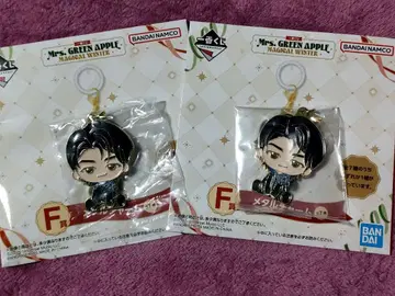 미세스 그린애플 제일복권 와카이 히로토