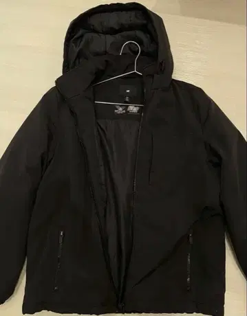 초특가 H&M 워터 리페런트 자켓 EUR M 방수 방풍