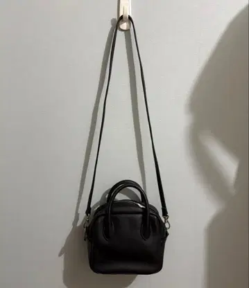 Topkapi EFORE 인조 가죽 스퀘어 보스턴 백