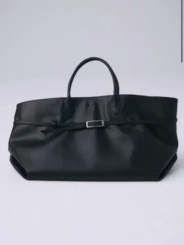 JOSEMOON BELTED BOSTON BAG