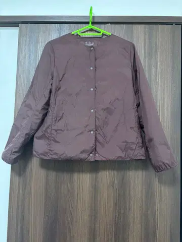 무인양품 다운 자켓 컨디션 최상