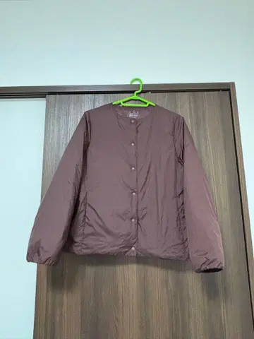무인양품 다운 자켓 컨디션 최상