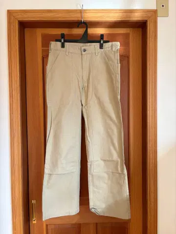 [patagonia] 남성용 베이지 치노 팬츠 M