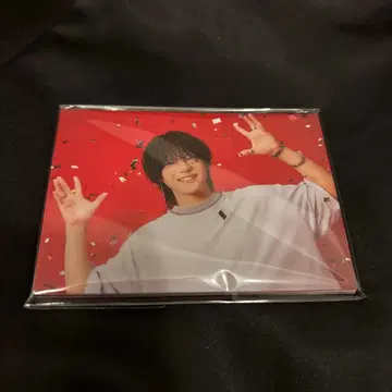 사토 류지 15th anniversary box 카드 달력