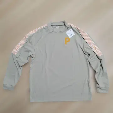 푸마 골프 긴팔 셔츠 M
