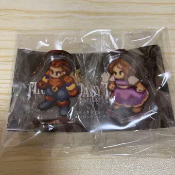 파이널 판타지 택틱스 미니 아크릴 블록 딜리타 티타