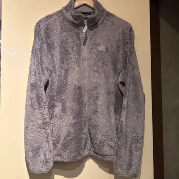 THE NORTH FACE 플리스 자켓 그레이