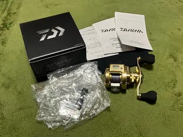 DAIWA BASARAIC 150 베이트릴 바사라IC 솔티가 IC