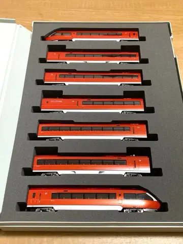 TOMIX 98744 오다큐 로망스카 70000형 GSE 세트