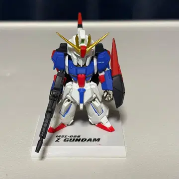 건담 컨버전스 10주년 Z건담 유니버셜 센추리