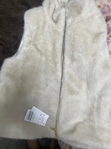 스탠드 카라 퍼 베스트 JOURNALSTANDARDrelume