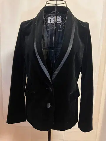 새상품급 BEAUTY&YOUTH UNITED ARROWS 벨로아 자켓