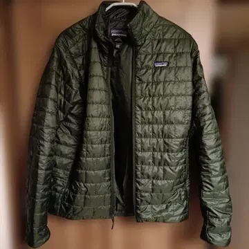 patagonia 나노 퍼프 자켓 L