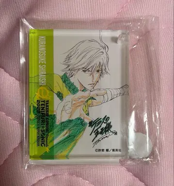 테니스의 왕자님 시라이시 쿠라노스케 아크릴 키링