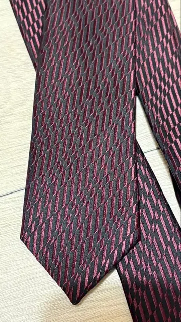 미사용 새상품 Ermenegildo Zegna 넥타이