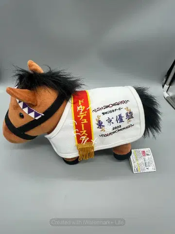 정품 서러브레드 컬렉션 두두스 팬퍼레 봉제 인형