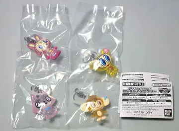 나루미야 캐릭터즈 메지루시 액세서리 [ 4점 ]