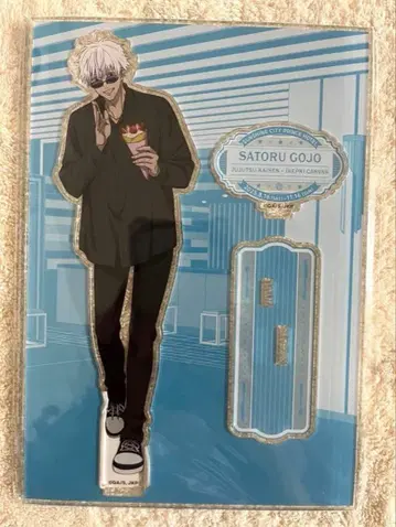 주술회전 이케프리 IKEPRI 아크릴 스탠드 고죠 사토루