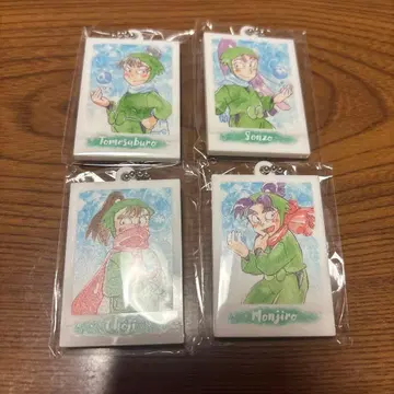 닌타마 란타로 파샤코레 6학년 가챠가챠