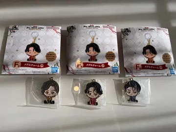 미세스 제일복권 F상 메탈 참 (3/7종) 멤버 컴프 세트