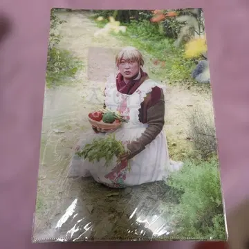 세레스 C 그로스 클리어 파일