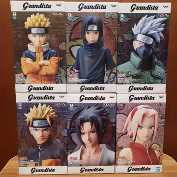 나루토 Grandista