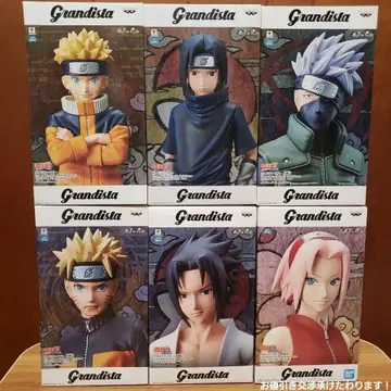 나루토 Grandista