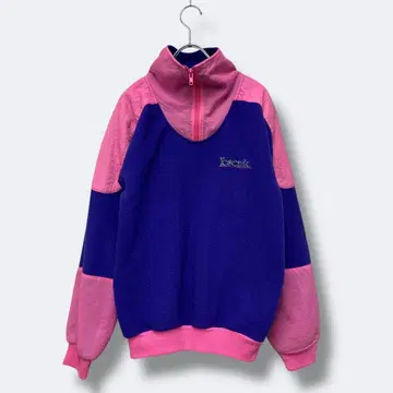 3점 10,000엔 빈티지 구제 의류 도매 레트로 80s 플리스 자켓