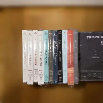 JO1 CD 묶음 판매