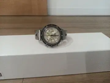 세이코 프레사지 크로노그래프 55주년 기념 SARK015