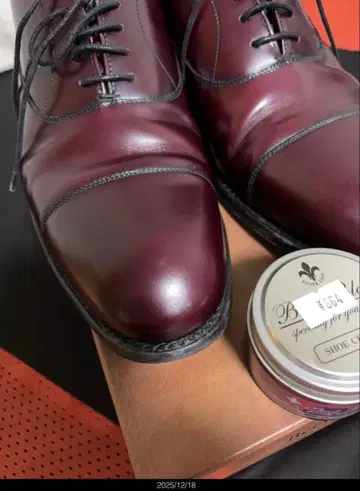 Verwick 가죽 신발