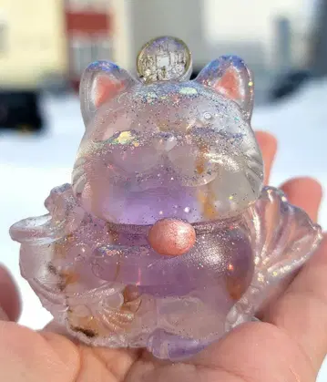 2026년 좋은 인연 초복 인간관계 수호 마네키네코 오르가나이트