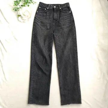 nuance Boys fit denim 1 아뉴앙스 데님 그레이