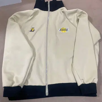 레이커스 풀 집업 자켓