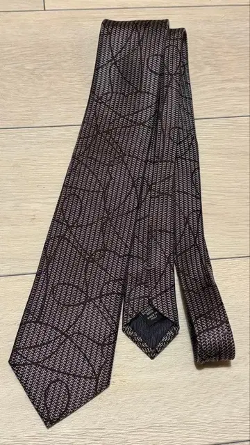 시착만 한 상품 Ermenegildo Zegna 넥타이