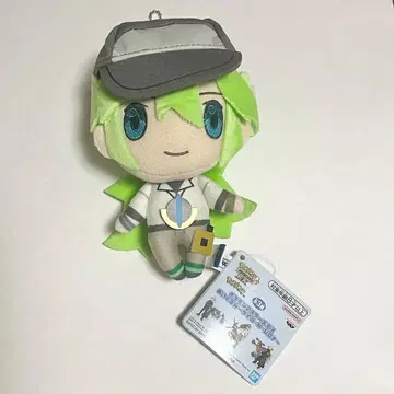 [ 미사용 택 포함 익명 배송 ] 포켓몬 마스터즈 EX 봉제 인형 N