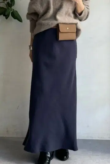 DouDou 머메이드 스커트