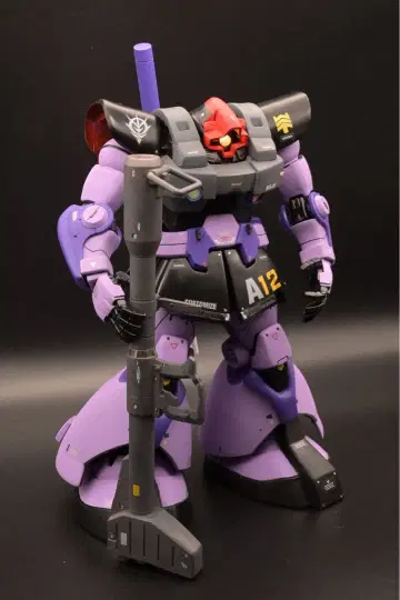 반다이 건담 MG 시리즈 1/100 돔 개조 완성품