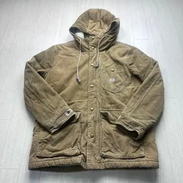 Lee 마운틴 파카 코듀로이 중간 보아 UNIONMADE