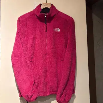 THE NORTH FACE 플리스 자켓 핑크