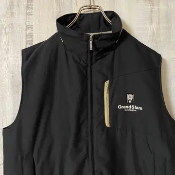 munsingwear 골프웨어 골프 베스트 프론트 로고