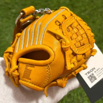 미사용품 TRION 그로브 참 키링