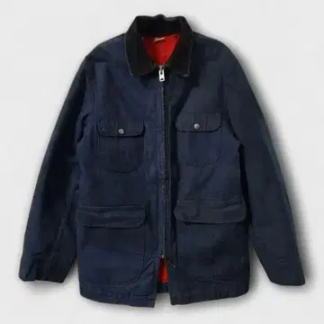 50s~60s HERCULES 데님 커버올 인디고 M~L 상당