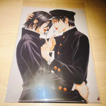 라이치 히카리 클럽 20th 카페 클리어 파일 A