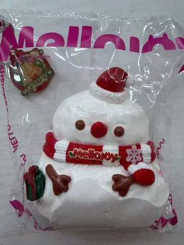 멜로조이 크리스마스 시리즈 스노우베이비