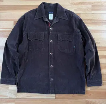 Patagonia rythm corduroy jacket