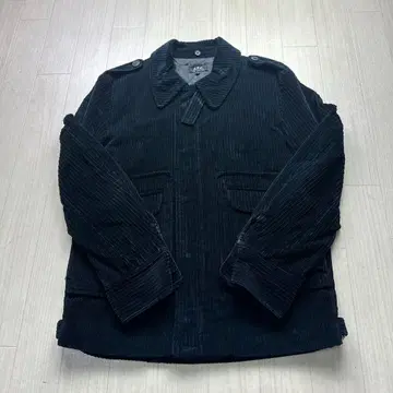 A.P.C. 코듀로이 자켓